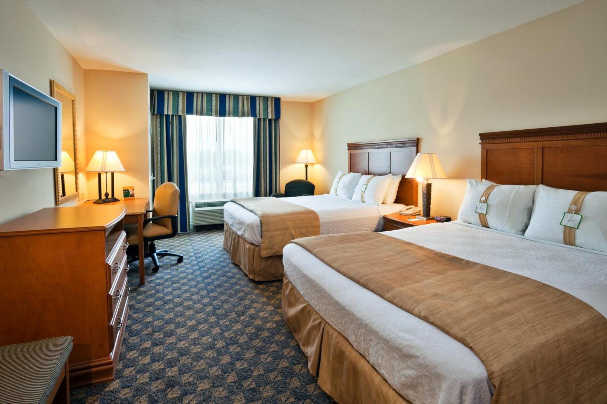 Holiday Inn Valdosta Conference Center By Ihg Zewnętrze zdjęcie