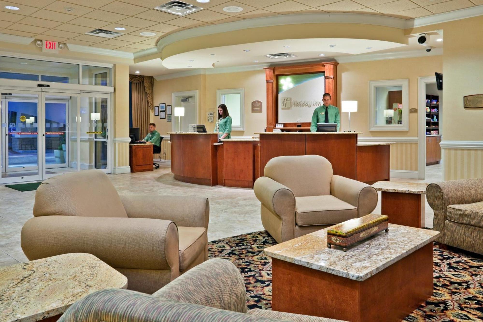 Holiday Inn Valdosta Conference Center By Ihg Zewnętrze zdjęcie